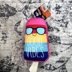 Game On Popsicle Dog Toy